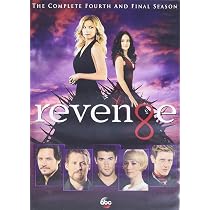 Revenge: Season 4 (The Final Season): Amazon.ca: Emily VanCamp